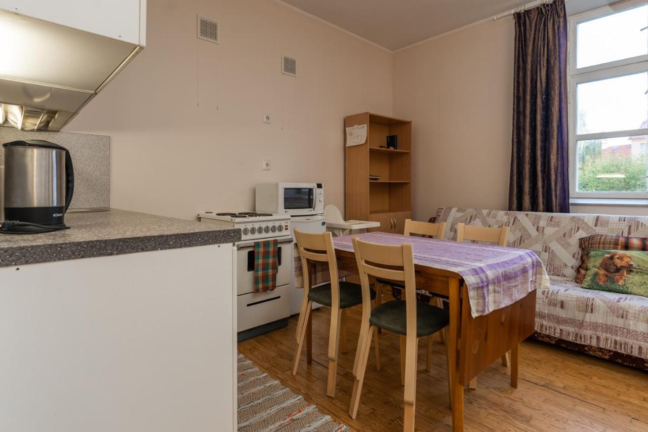 Pueha Vaimu Kuelalistemaja Hotel Талин Екстериор снимка