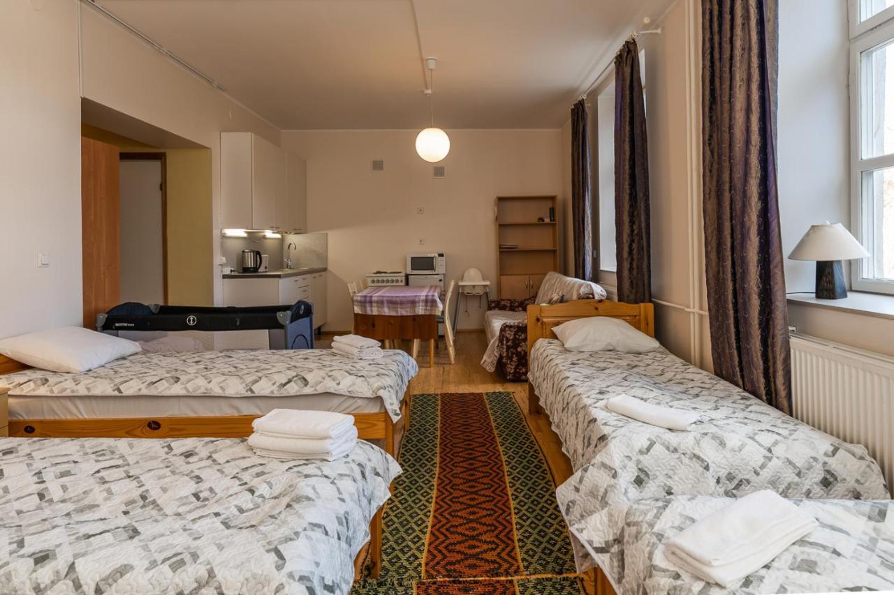 Pueha Vaimu Kuelalistemaja Hotel Талин Екстериор снимка